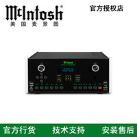 麦景图（mcintosh） MX 123家庭影院前级处理器 美国发烧级音响 黑色