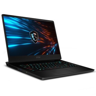 MSI 微星 冲锋坦克2 Pro GP66 15.6英寸 游戏本 黑色(酷睿i7-10870H、RTX 3070 8G、16GB、1TB SSD、1080P、IPS、144Hz）