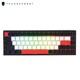 粉丝价：ThundeRobot 雷神 KC3068 68键 有线/蓝牙/2.4G三模 侧刻 机械键盘
