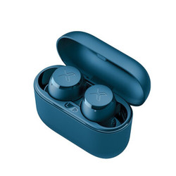 EDIFIER 漫步者 X声迈系列 X3 入耳式真无线降噪蓝牙耳机 蓝色