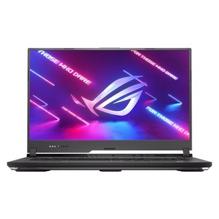 ROG 玩家国度 魔霸5 Plus 2021款 五代锐龙版 17.3英寸 游戏本 灰色 (锐龙R9-5900HX、RTX 3070 8G、16GB、1TB SSD、1080P、IPS、300Hz)