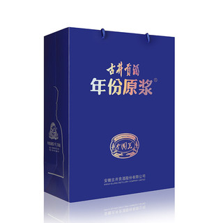 古井贡酒 年份原浆系列 中国美 42%vol 浓香型白酒 500ml 单瓶装