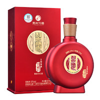 XIJIU 习酒 窖藏系列 1998 红盒 53%vol 酱香型白酒 579ml 单瓶装