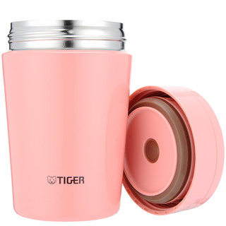 TIGER 虎牌 MCL-A38C-PC 保温杯 380ml 粉色