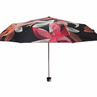 Knirps 克尼普斯 Bahia系列 8骨遮阳伞 巴伊雅黑