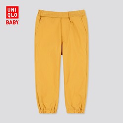 UNIQLO 优衣库 婴幼儿弹力保暖裤