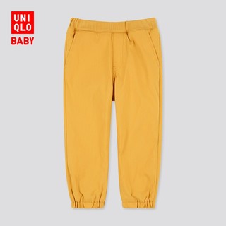 UNIQLO 优衣库 婴儿/幼儿弹力保暖裤