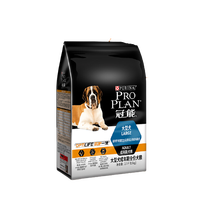 PRO PLAN 冠能 优护营养系列 优护一生大型犬成犬狗粮 2.5kg