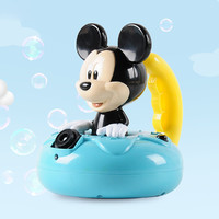 Disney 迪士尼 电动泡泡枪 甜甜圈-米奇款