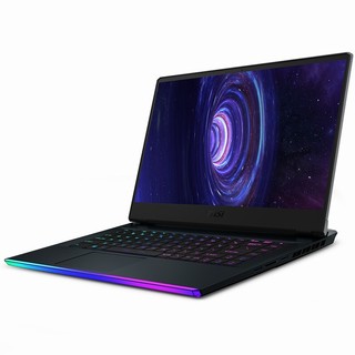 MSI 微星 强袭2 GE66 15.6英寸 游戏本 灰色(酷睿i7-10870H、RTX 3070 8G、32GB、2TB SSD、1080P、IPS、240Hz、10UG-229CN)