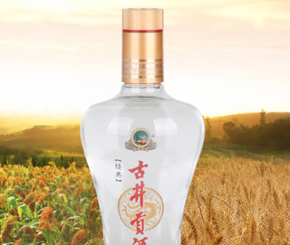 古井贡酒 贡酒系列 经典 50%vol 浓香型白酒 500ml 礼盒装