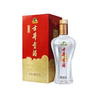 古井贡酒 贡酒系列 经典 50%vol 浓香型白酒 500ml 礼盒装