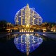 三亚海棠湾红树林度假酒店 180度豪华海景房2晚（含2大2小早餐+minibar+晚餐+旅拍）