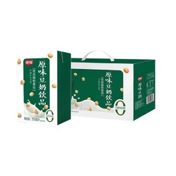 银鹭 原味豆奶 250ml*24盒*2+立顿黄牌精选红茶100包