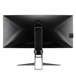 acer 宏碁 XR343CKP 34英寸 IPS 曲面 FreeSync 显示器(3440×1440、180Hz、98%DCI-P3、HDR400、Type-C 65W)