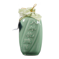 古越龙山 绍兴黄酒 八年陈花雕酒 500ml*6瓶