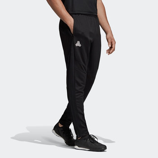 adidas 阿迪达斯 TAN TR PANT 男子运动裤 DT9876 黑色 S