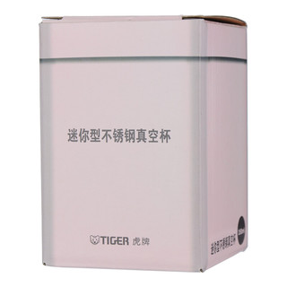 TIGER 虎牌 MCA-B25C-PF 焖烧杯 250ml 浅粉色