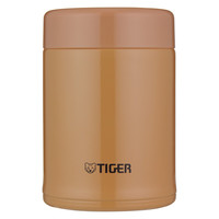 TIGER 虎牌 MCA-B25C-TM 焖烧杯 250ml 奶茶色