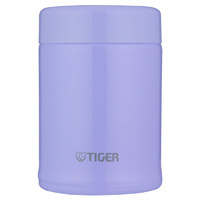 TIGER 虎牌 MCA-B25C-VB 焖烧杯 250ml 浅紫色