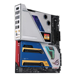 玩家国度（ROG）ROG MAXIMUS XII EXTREME GUNDAM高达主板 支持 CPU 10900K/10700K（Intel Z490/LGA 1200）
