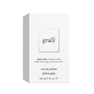 Philosophy 肌肤哲理 Pure Grace女士浓香水 EDP 60ml