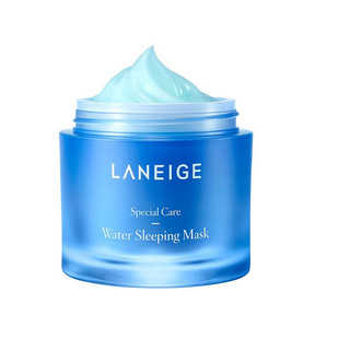 LANEIGE 兰芝 夜间修护睡眠面膜 70ml*2