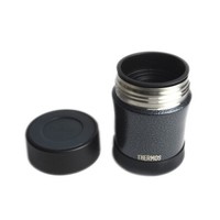 THERMOS 膳魔师 JBM-500WK(HTB) 真空不锈钢焖烧杯 500ml 麻砂黑 *2件