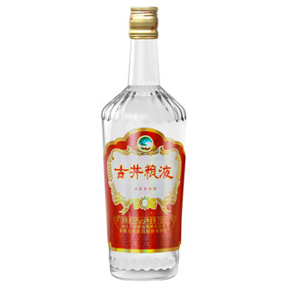 古井贡酒 古井粮液 50%vol 浓香型白酒 750ml*6瓶 整箱装