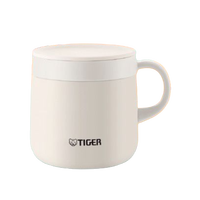 TIGER 虎牌 MCI-A28C-C 保温杯 280ml 奶白色