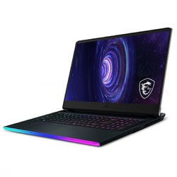 MSI 微星  强袭2 GE76 17.3英寸笔记本电脑（i7-10870H、32GB、2TB、RTX3070、240Hz）