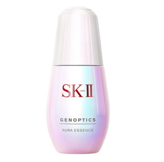 SK-II 精华套装 (PITERA精华系列护肤精华露春日娃娃黑色限定版230ml+美白系列光蕴环采钻白精华露30ml)