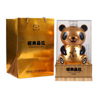 XIJIU 习酒 经典品位 盈盈 金色 52%vol 浓香型白酒 1500ml 单瓶装