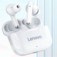 聚划算百亿补贴：Lenovo 联想 LP1 无线蓝牙耳机 标准版