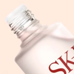 SK-II 神仙水230ml+新一代面霜80g+小灯泡精华30ml+眼霜15g 护肤套装sk2