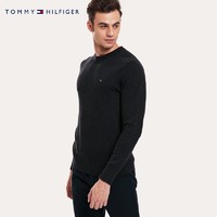 必买年货：TOMMY HILFIGER 汤米·希尔费格 MW0MW11674 男士头针织衫