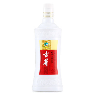 古井贡酒 古井酒 醇香 50%vol 浓香型白酒 500ml*6瓶 整箱装