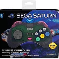 Retro-Bit SEGA Saturn 蓝牙控制器