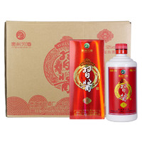 XIJIU 习酒 习酱 精品 53%vol 酱香型白酒 500ml*6瓶 整箱装