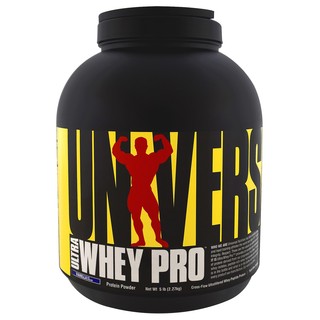 Universal Nutrition 环球营养 乳清蛋白粉 5磅