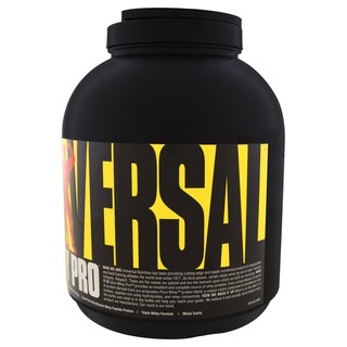 Universal Nutrition 环球营养 乳清蛋白粉 5磅