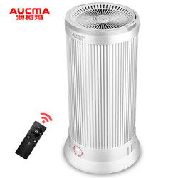 澳柯玛（AUCMA）遥控对流取暖器家用/办公室电暖器/电暖气家用电暖风机NH22A835(Y) *3件