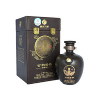 88VIP：XIJIU 习酒 贵州习酒古韵酱香500ml*1瓶53度酱香型礼盒装套装