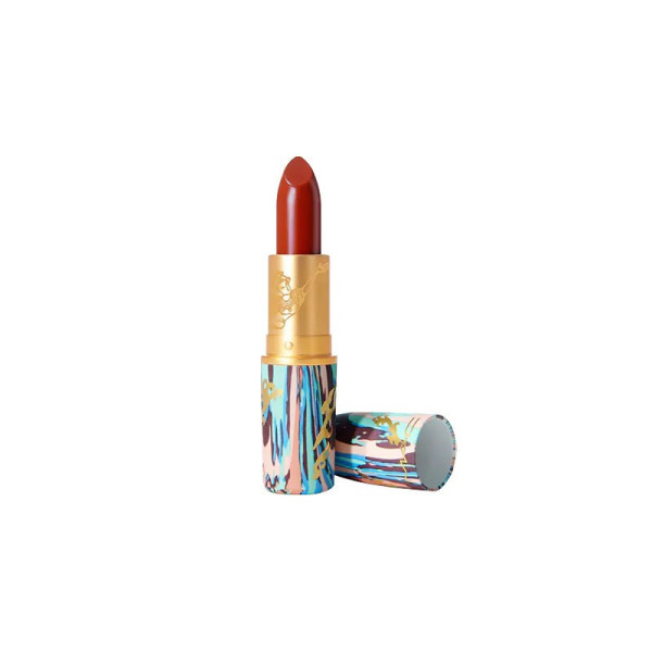 商品m·a·c 魅可 柔感哑光唇膏 #05marrakesh棕红脏橘色 敦煌文化