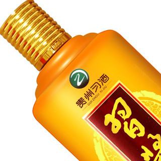 XIJIU 习酒 习酱 精品 金色 53%vol 酱香型白酒