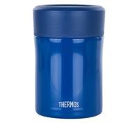 THERMOS 膳魔师 TCLA-470S-DBL 316不锈钢焖烧杯 470ml 深蓝色