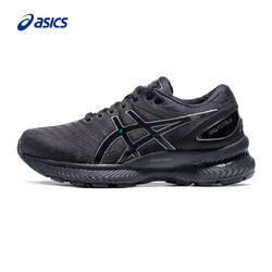 ASICS 亚瑟士 ASICS亚瑟士 GEL-NIMBUS 22 1012A587 女子缓震跑鞋