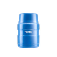 THERMOS 膳魔师 SK-3000-PB 焖烧罐 470ml 深蓝色