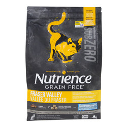  NUTRIENCE 哈根纽翠斯 黑钻鸡肉全猫粮 11磅