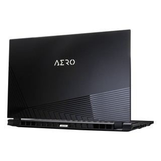 GIGABYTE 技嘉 AERO 17 2021款 17.3英寸 游戏本 黑色 (酷睿i7-10870H、RTX 3060 6G、16GB、1TB SSD、1080P、IPS、300Hz）